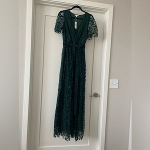NWT Baltic Born Green Marseille Dress M